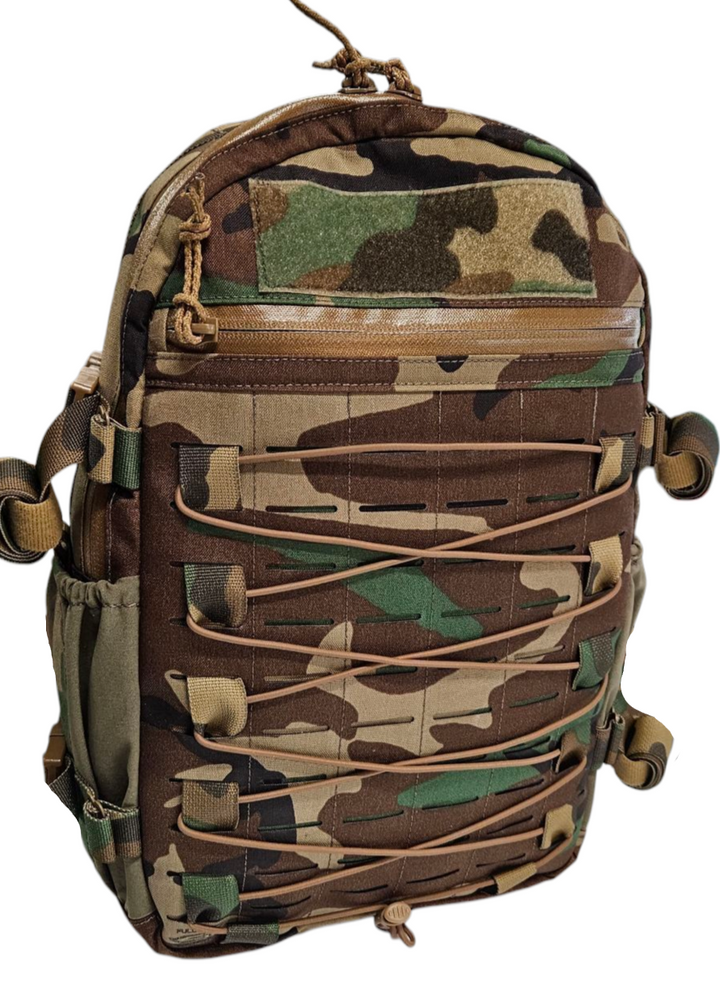 Flintlock Pack V2
