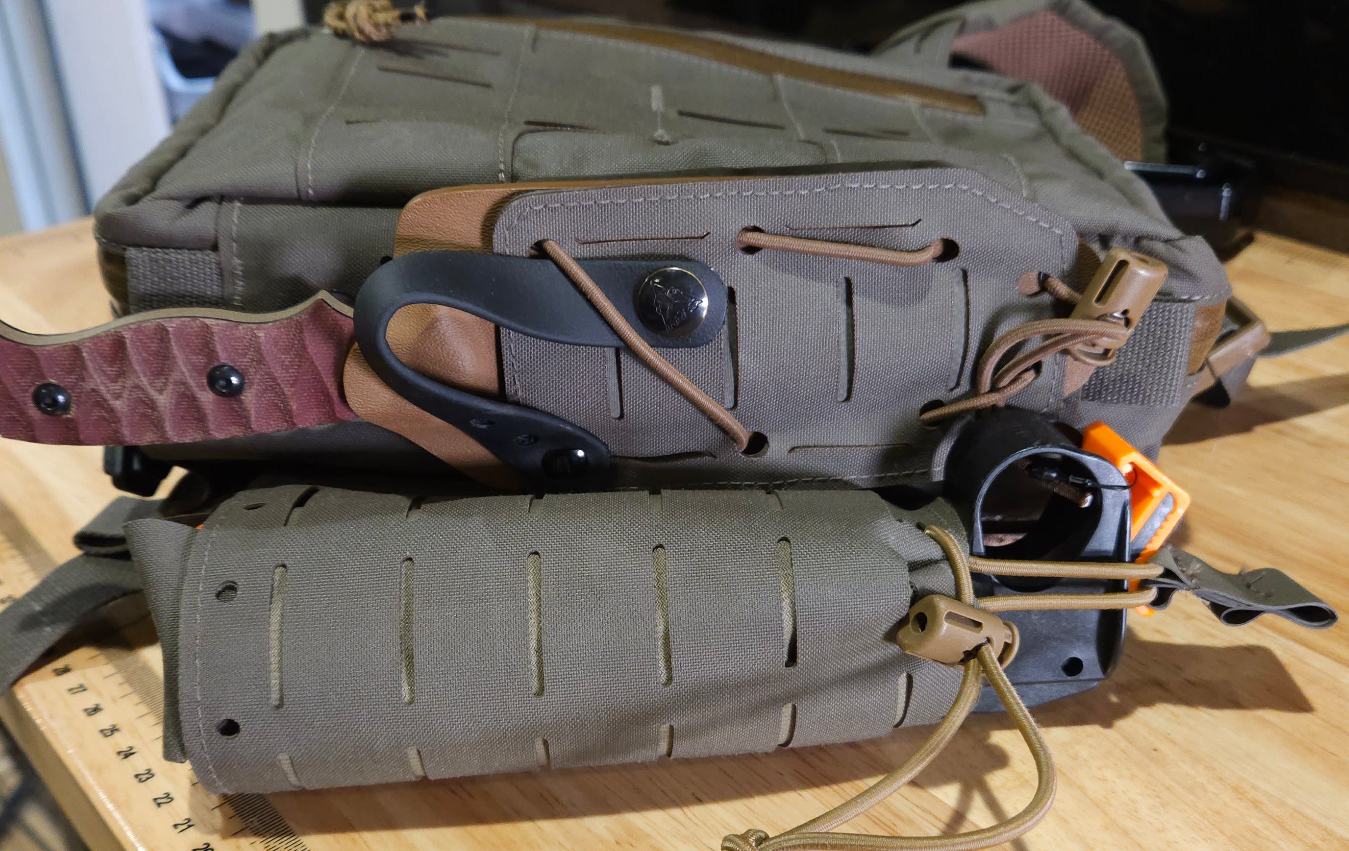 Dangaroo™ Pocket – FullTang Tactical