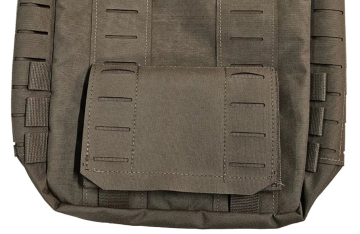 Cummerbund Back Panel Adapter