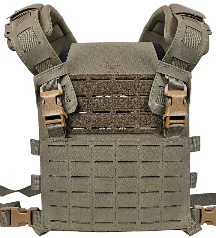 MOLLE Placard