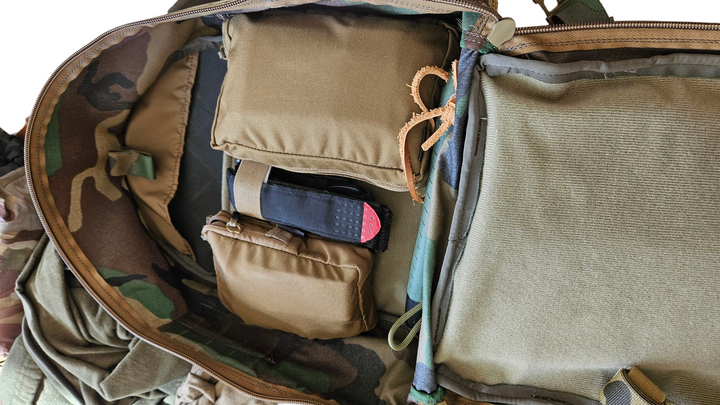 Flintlock Pack