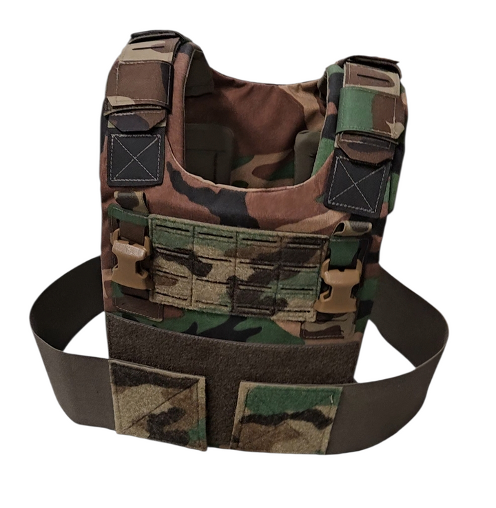 Magen™ Slick Plate Carrier