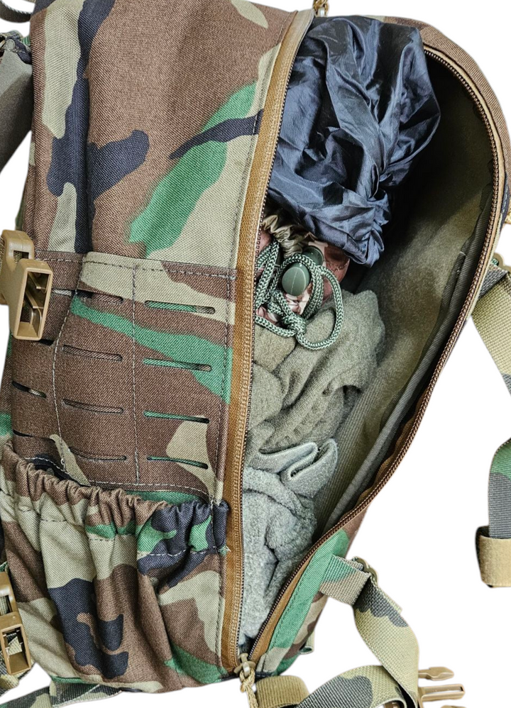 Flintlock Pack