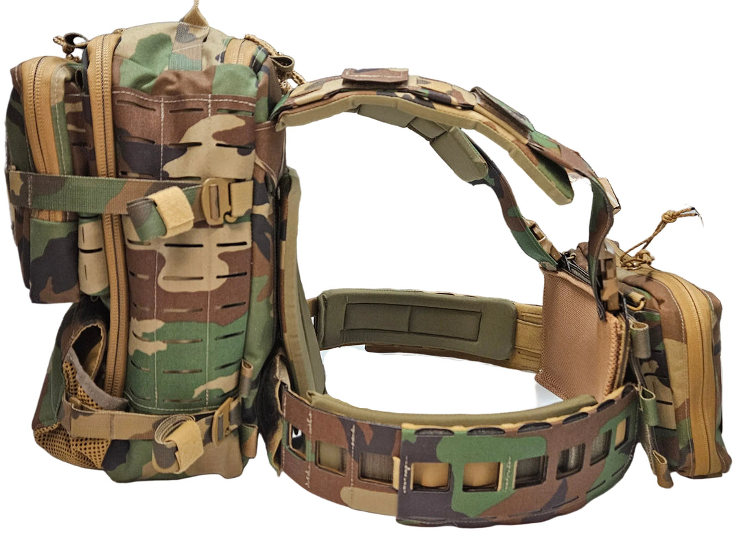 FlexCore™ Cummerbund