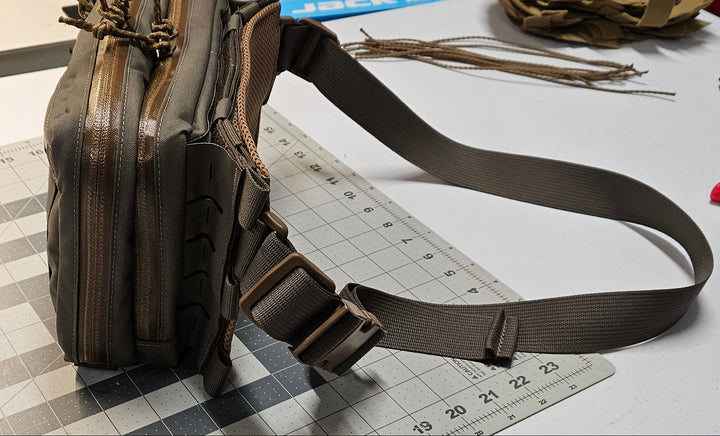 Waist Pack-Sling Adapter Kit