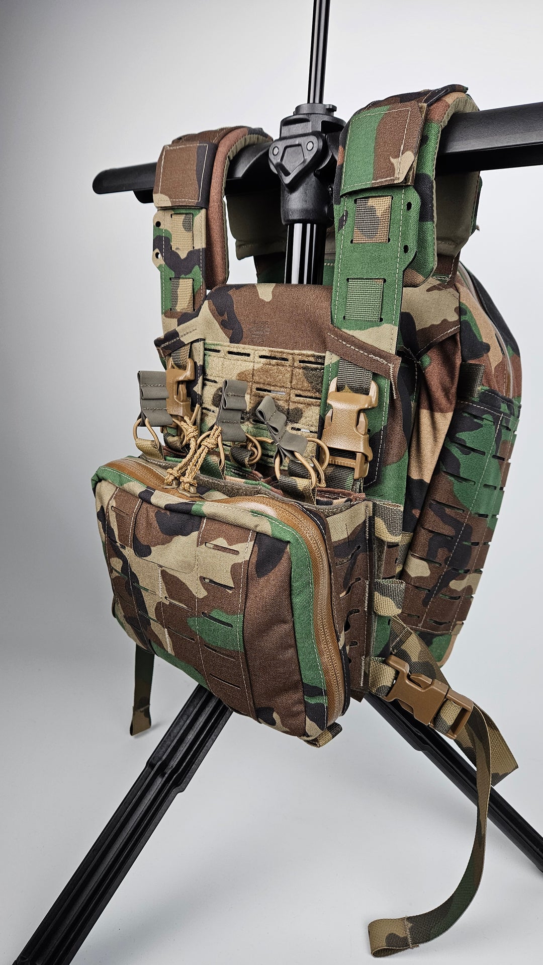 Antithesis™ Plate Carrier