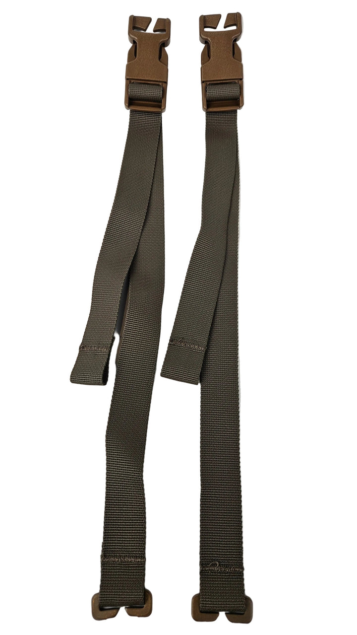 Compression-Lashing Straps