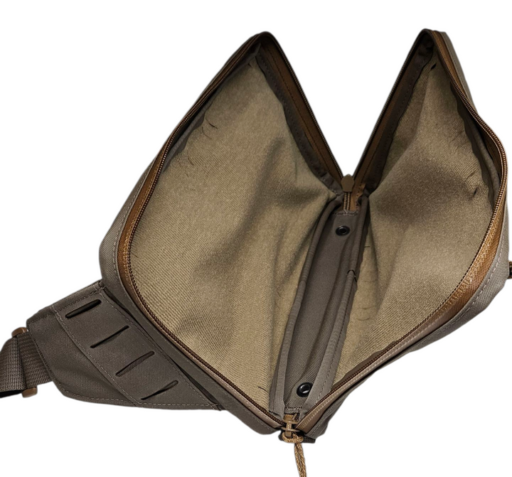 Belly Box Waist Pack