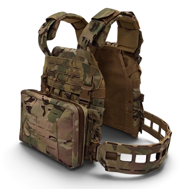 Antithesis™ Plate Carrier