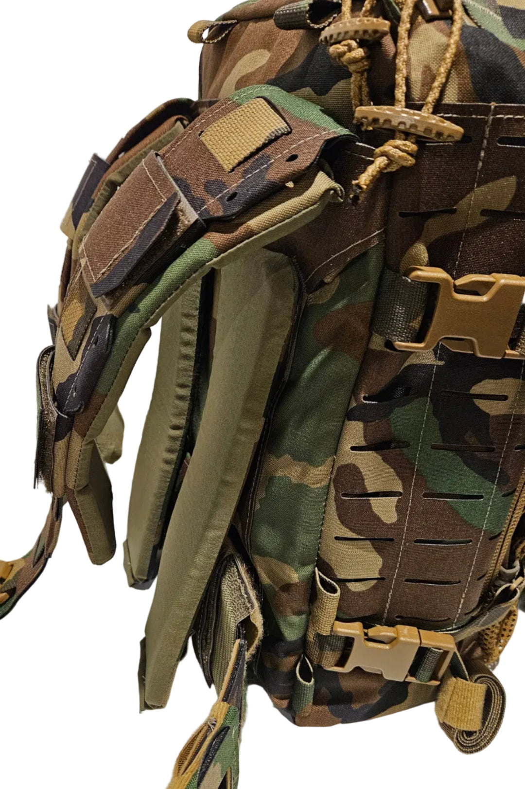 Cummerbund Backpack Adapter