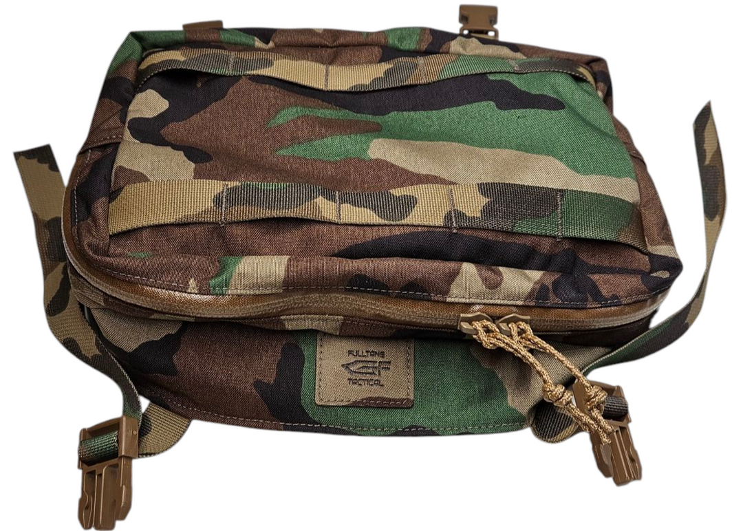 Tricorne Top Lid