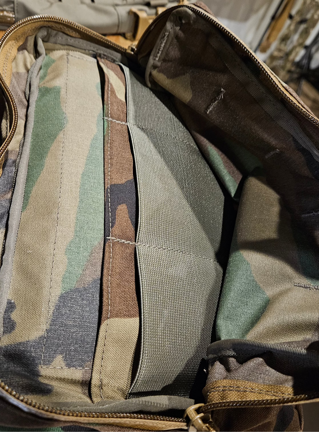 Tricorne Top Lid
