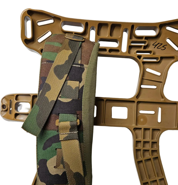 TUFF Pack Straps