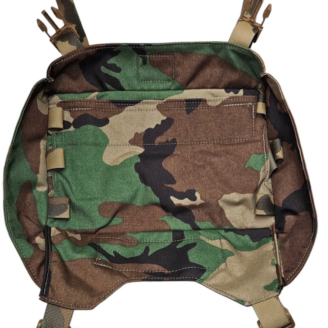Tricorne Top Lid