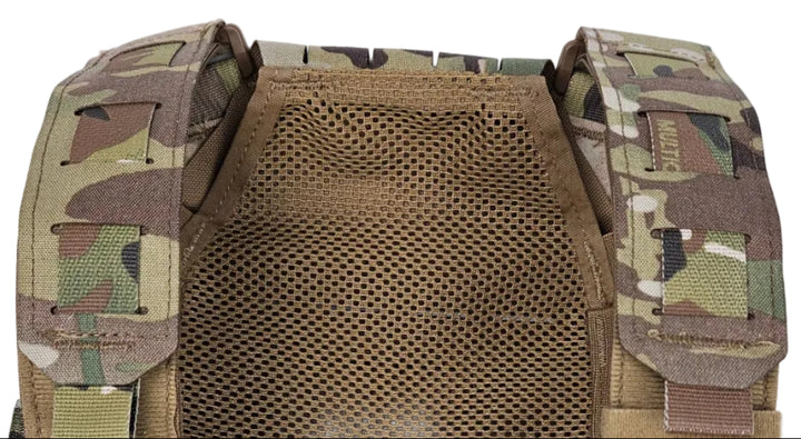 Hybrid Shoulder Straps