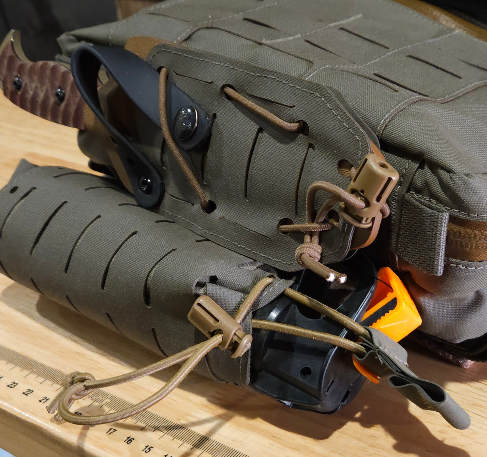 Dangaroo™ Pocket – FullTang Tactical