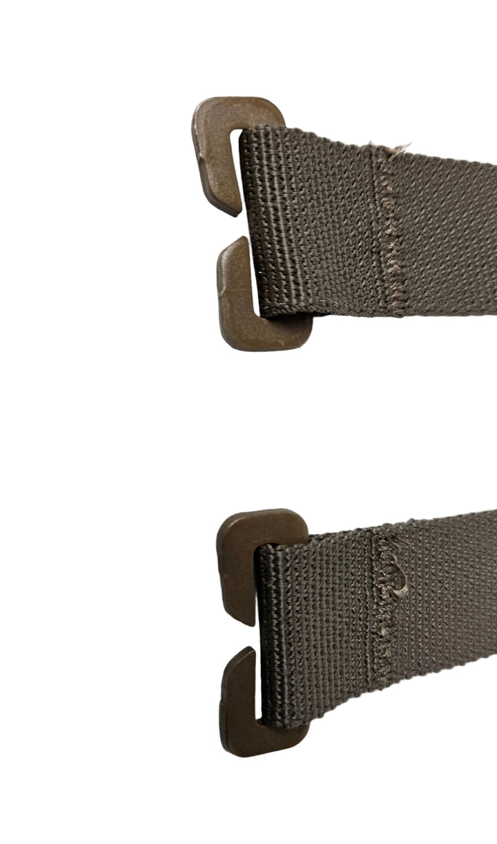 Compression-Lashing Straps
