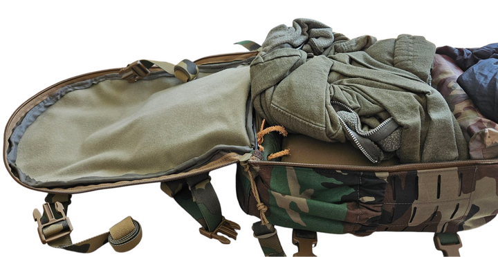 Flintlock Pack