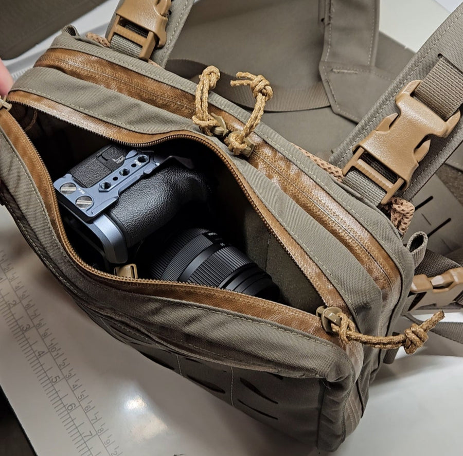 Recon Chest Pack – FullTang Tactical
