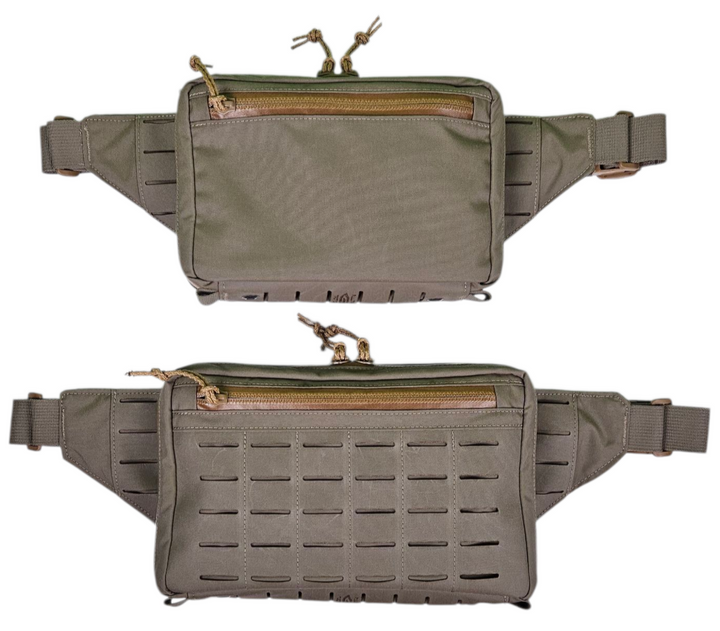 Belly Box Waist Pack