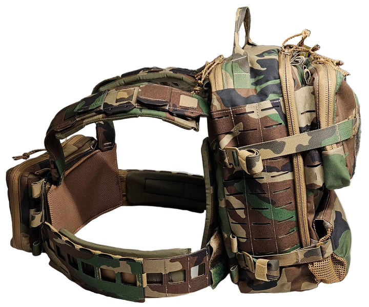 FlexCore™ Cummerbund