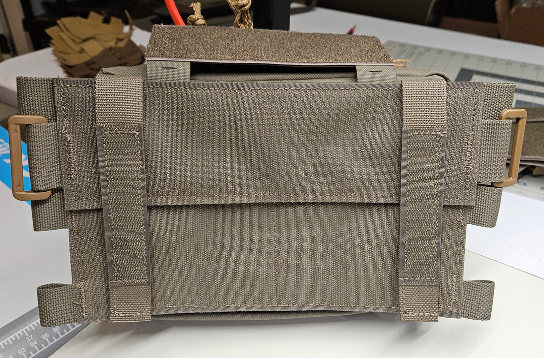 Waist Pack-Sling Adapter Kit