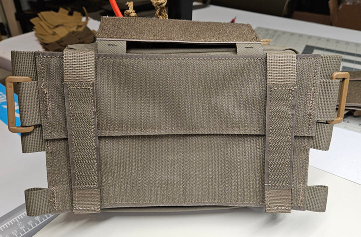 Waist Pack-Sling Adapter Kit