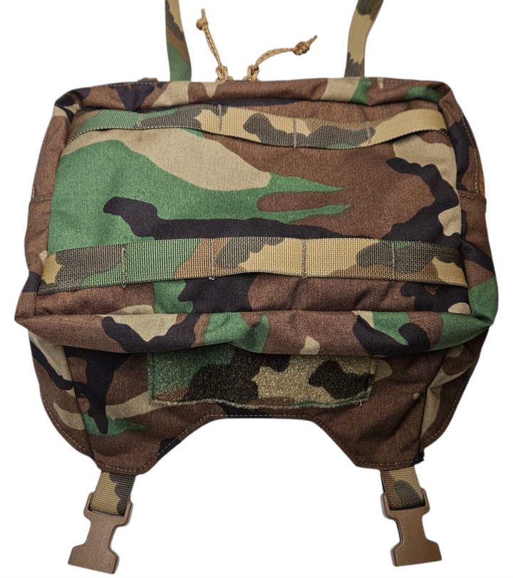 Tricorne Top Lid