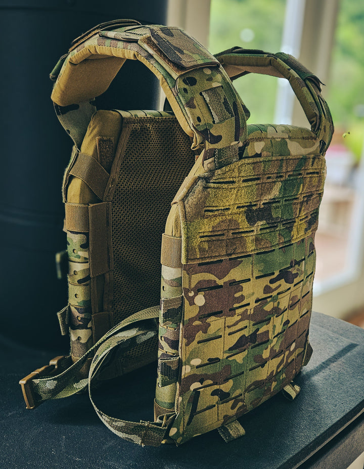 Antithesis™ Plate Carrier