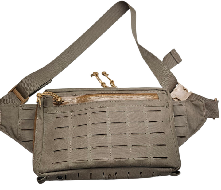 Belly Box Waist Pack