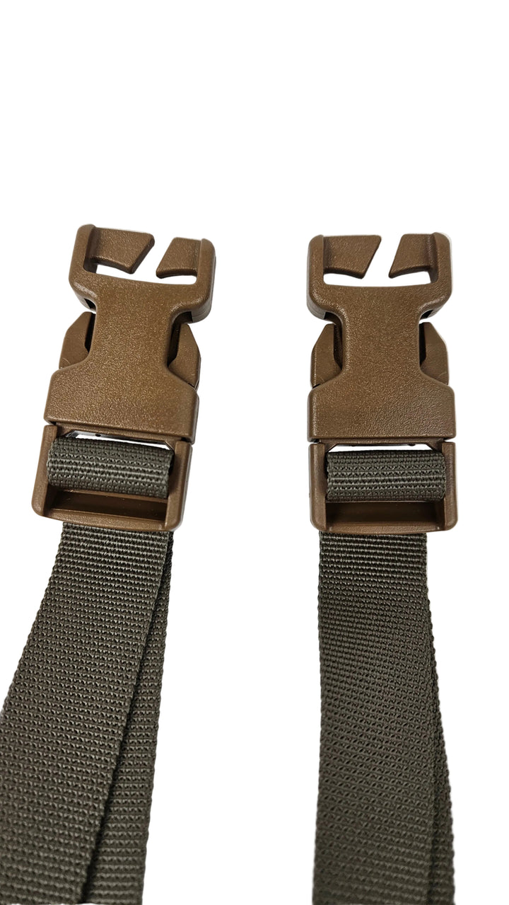 Compression-Lashing Straps