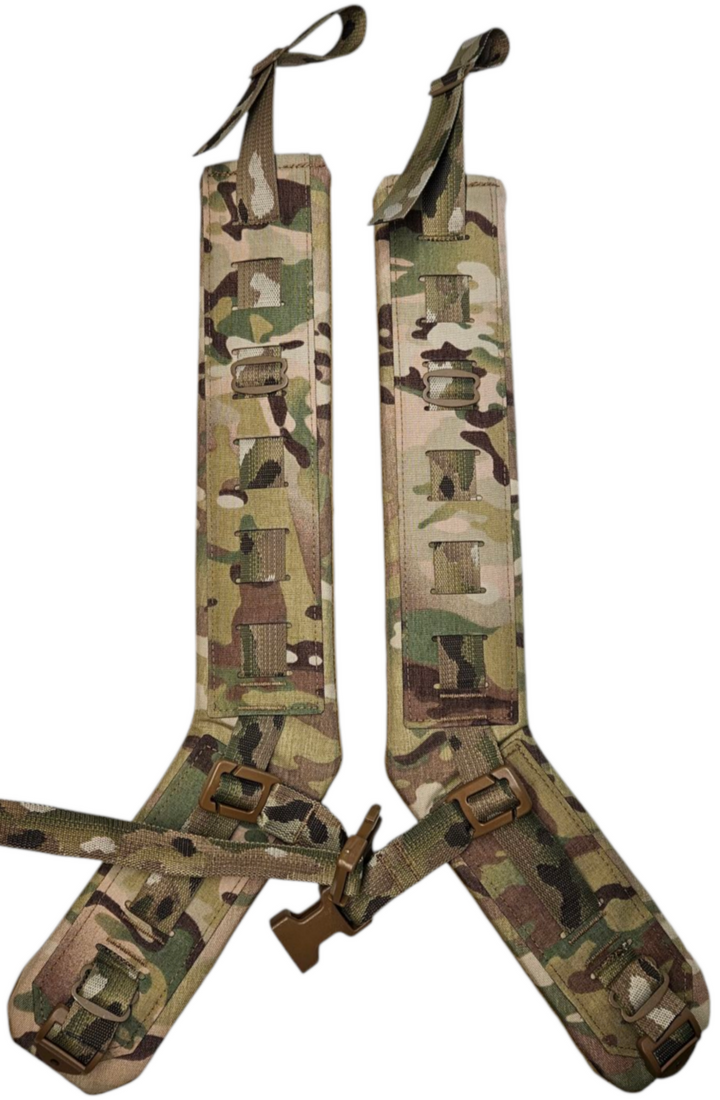 B.A.R. Shoulder Straps