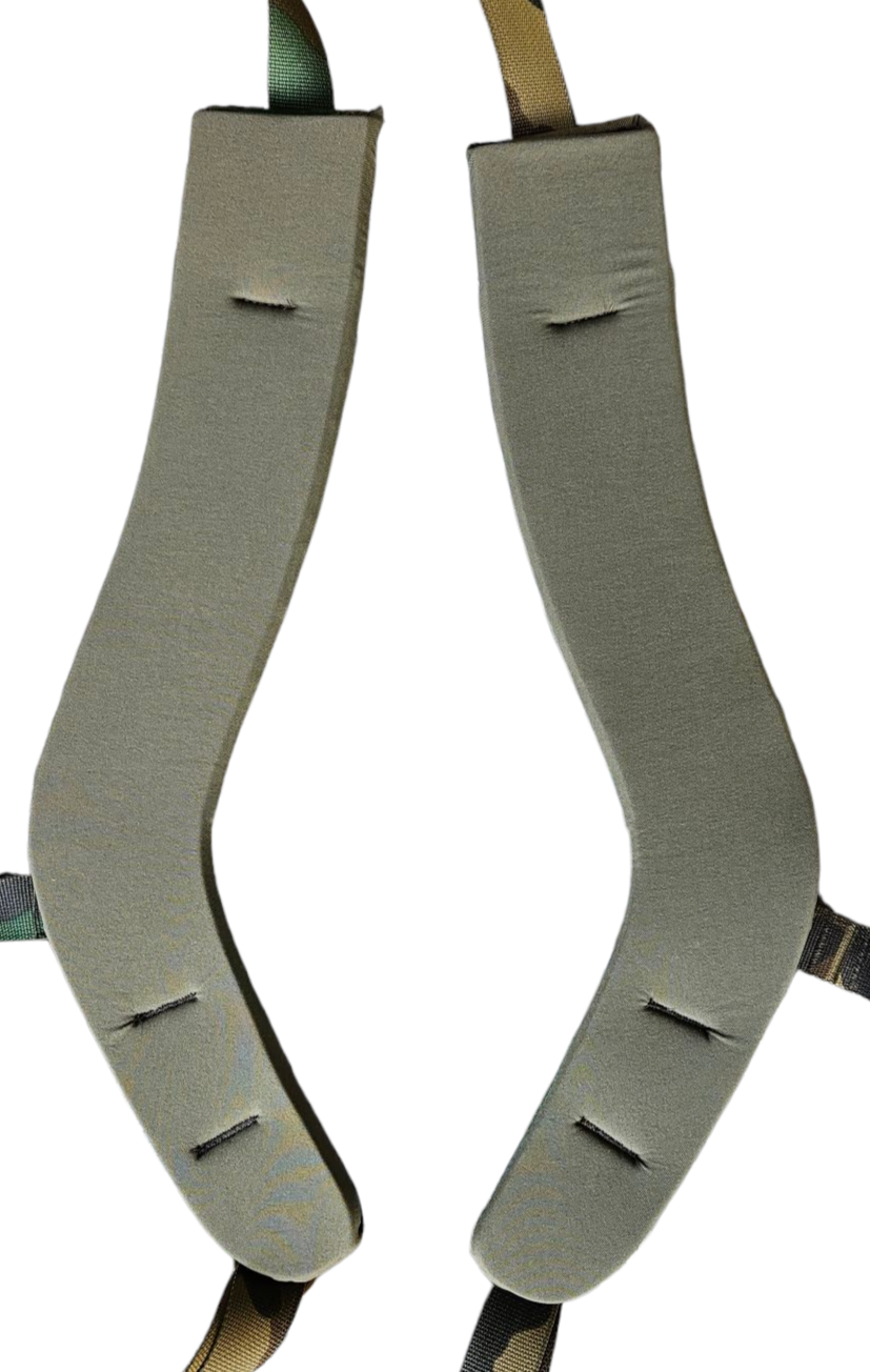 Low-Pro Pack Straps