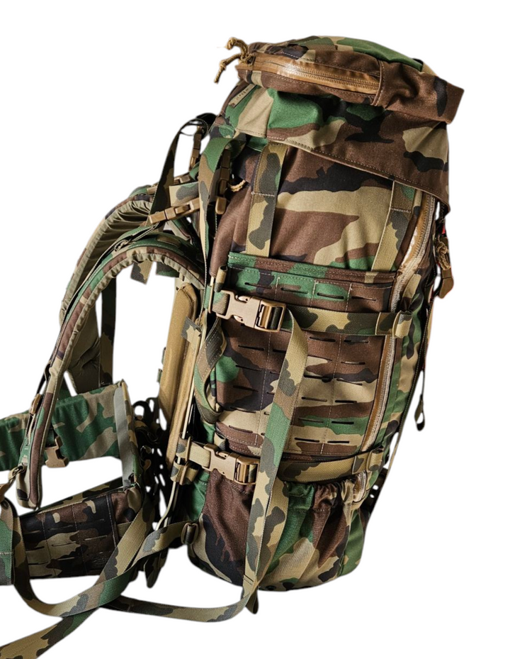 Tricorne Top Lid