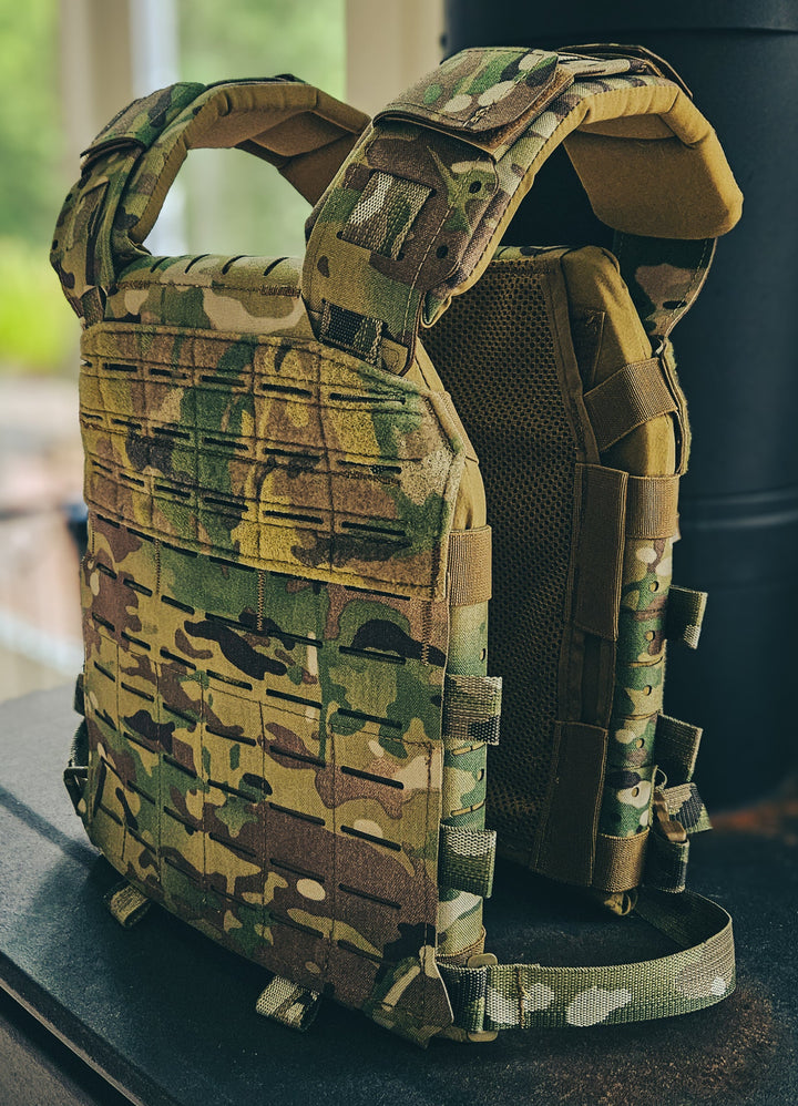 Antithesis™ Plate Carrier