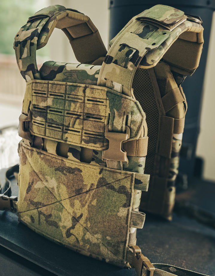 Antithesis™ Plate Carrier