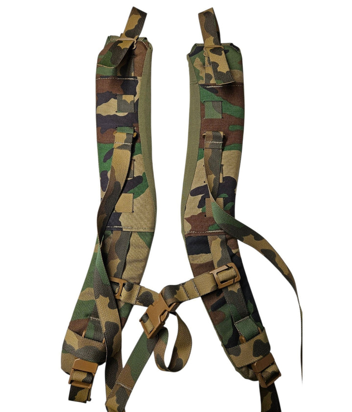 TUFF Pack Straps