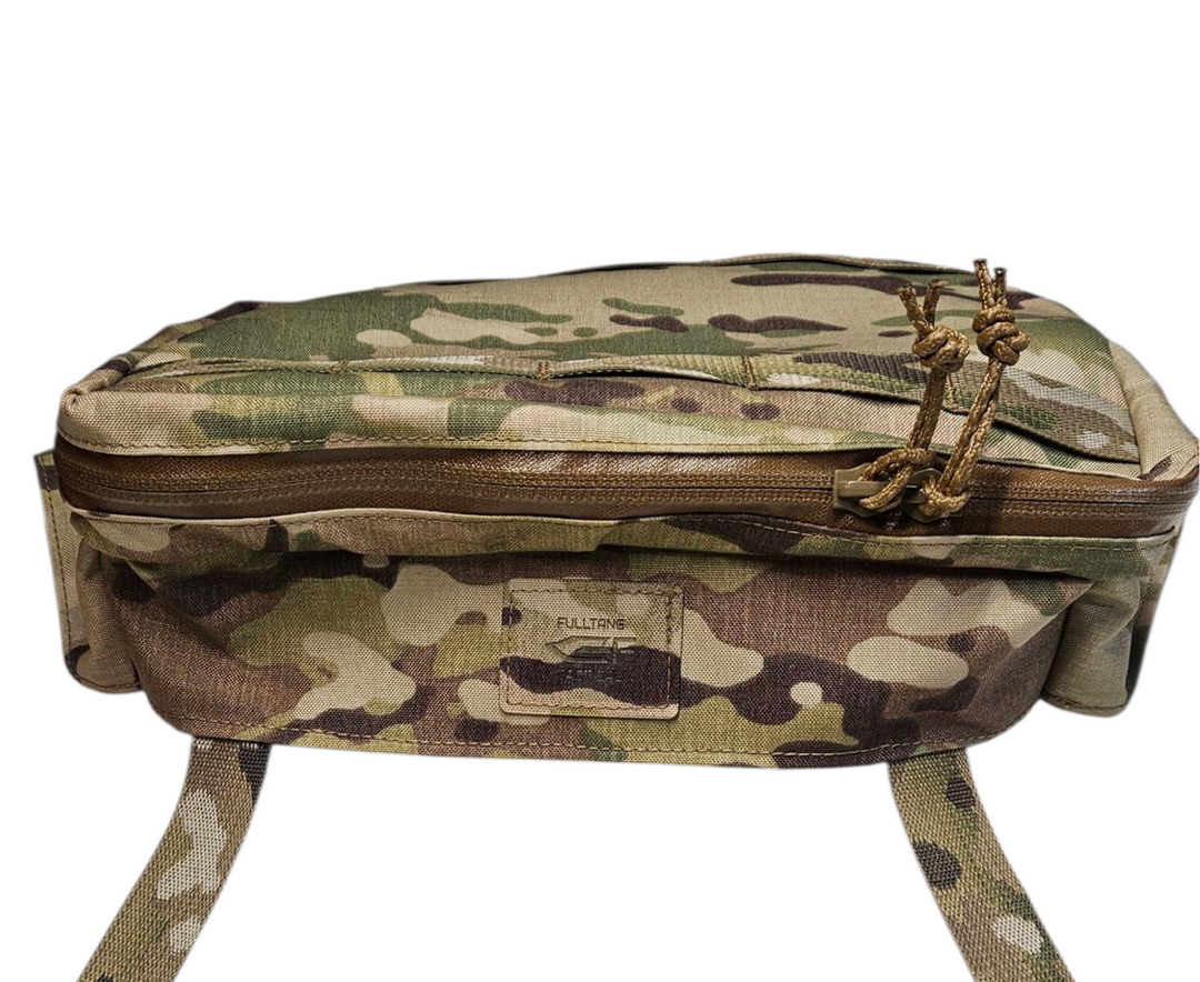 Tricorne Top Lid