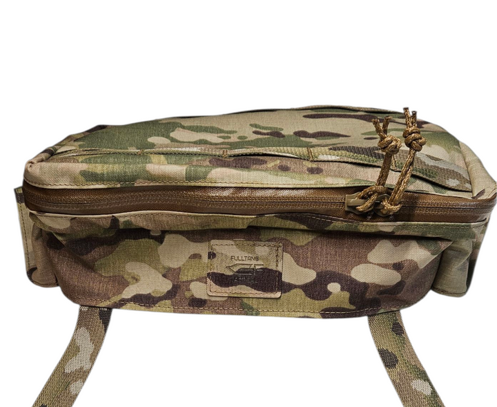 Tricorne Top Lid