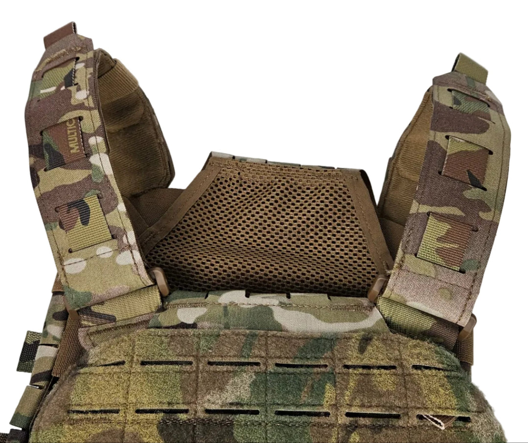 Hybrid Shoulder Straps