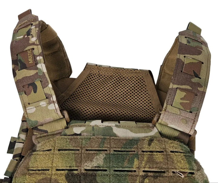 Hybrid Shoulder Straps