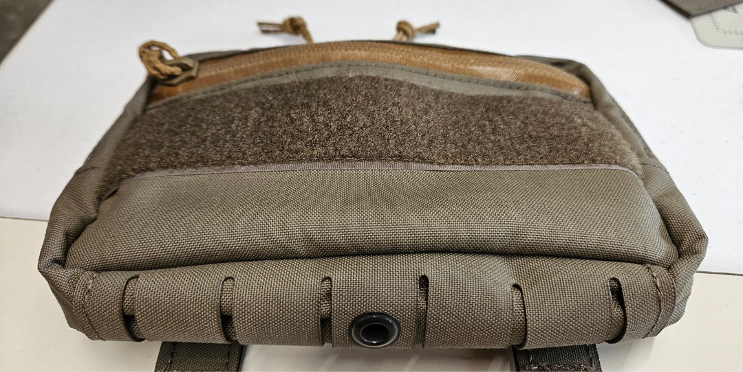 Admin Pouch – FullTang Tactical Admin Pouch – FullTang Tactical