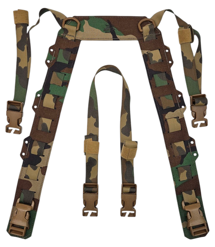 Shoulder Harness