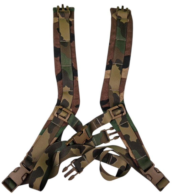 Small Pack Straps