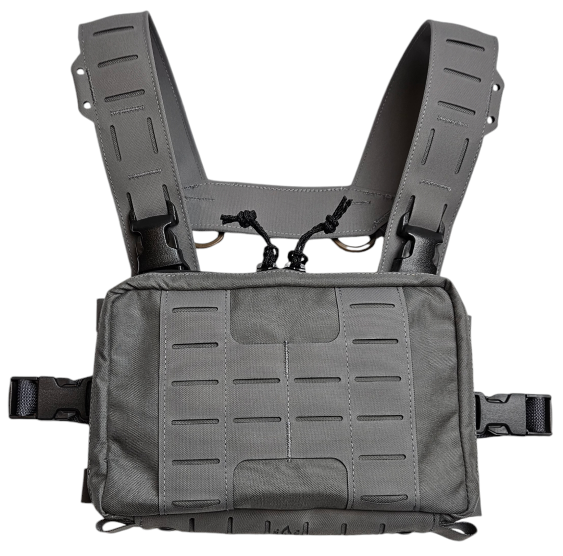 Modular Chest Rigs Modular Chest Rig-Kit Bag – FullTang Tactical