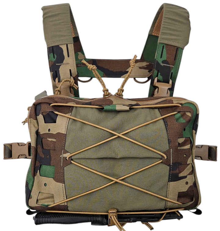 Woodsman Chest Pack