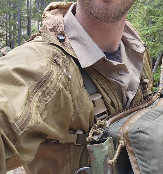 Kangaroo Pocket Pouch – FullTang Tactical