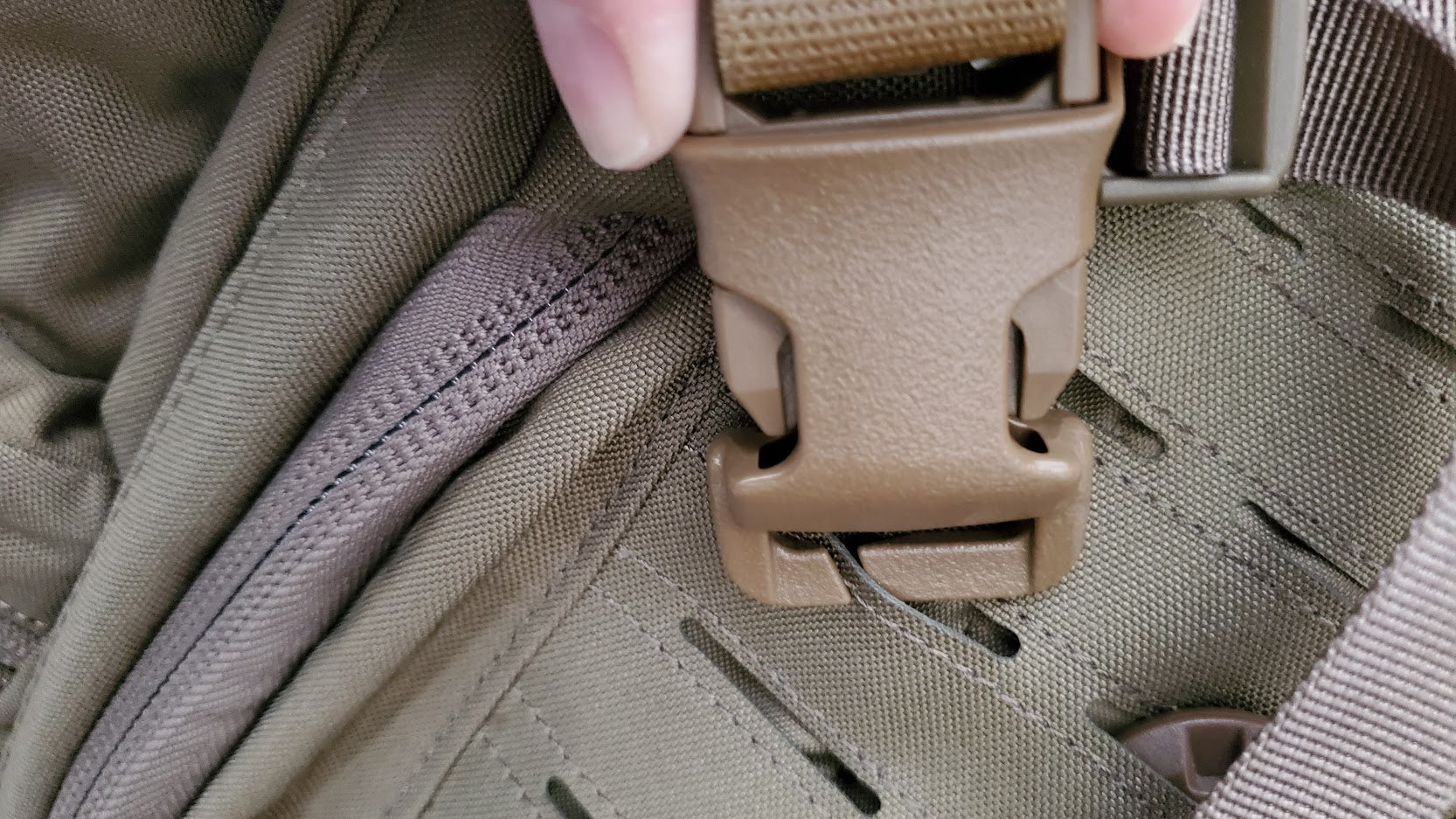 PART-13010004 - Backpack Strap (Right)