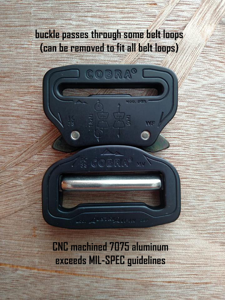Original COBRA® EDC Belt
